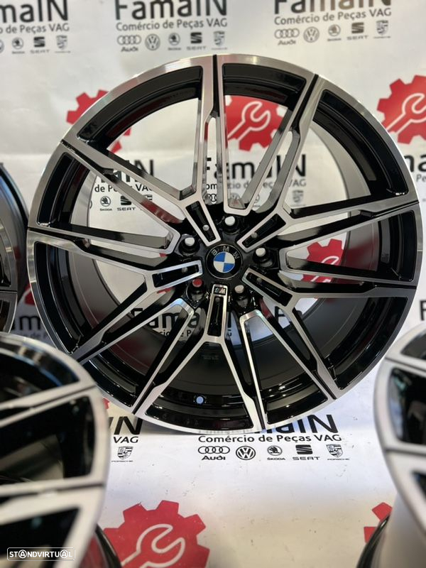 Jantes R20 BMW M4/M3 5x120 (NOVAS) - 6
