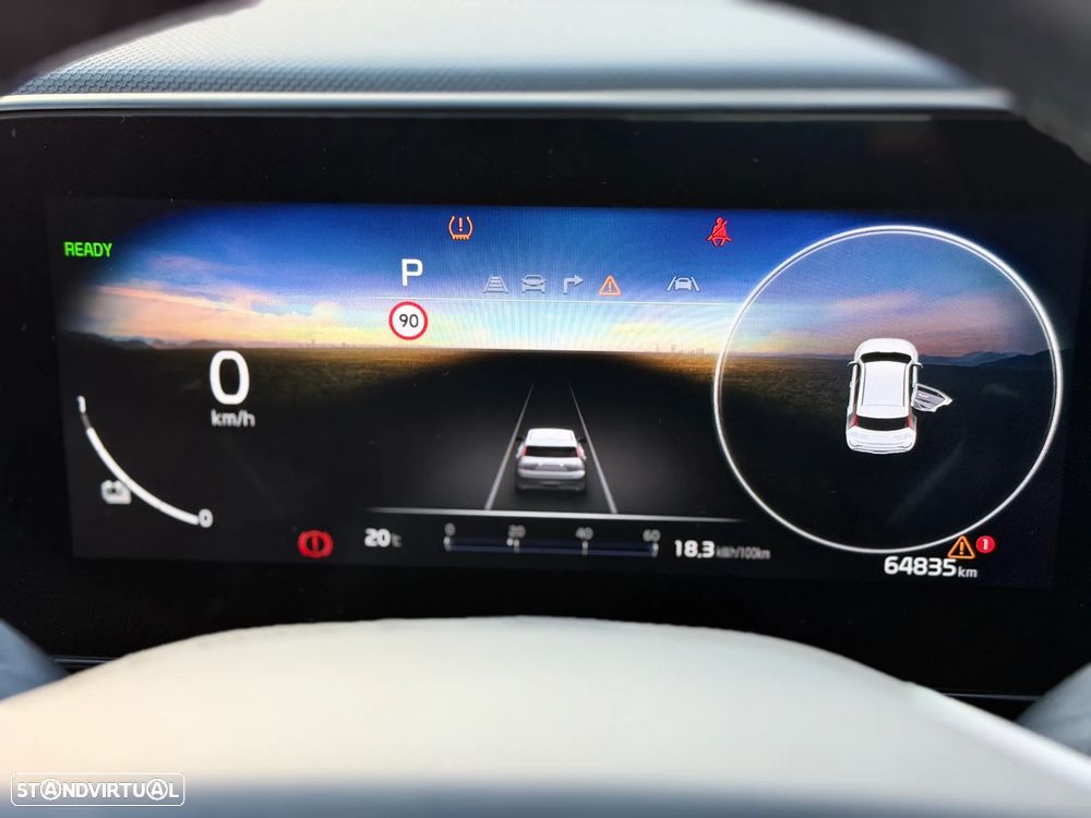Kia e-Niro 64kWh - 7