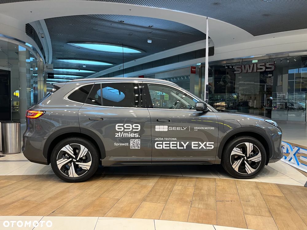 Geely EX5 - 3