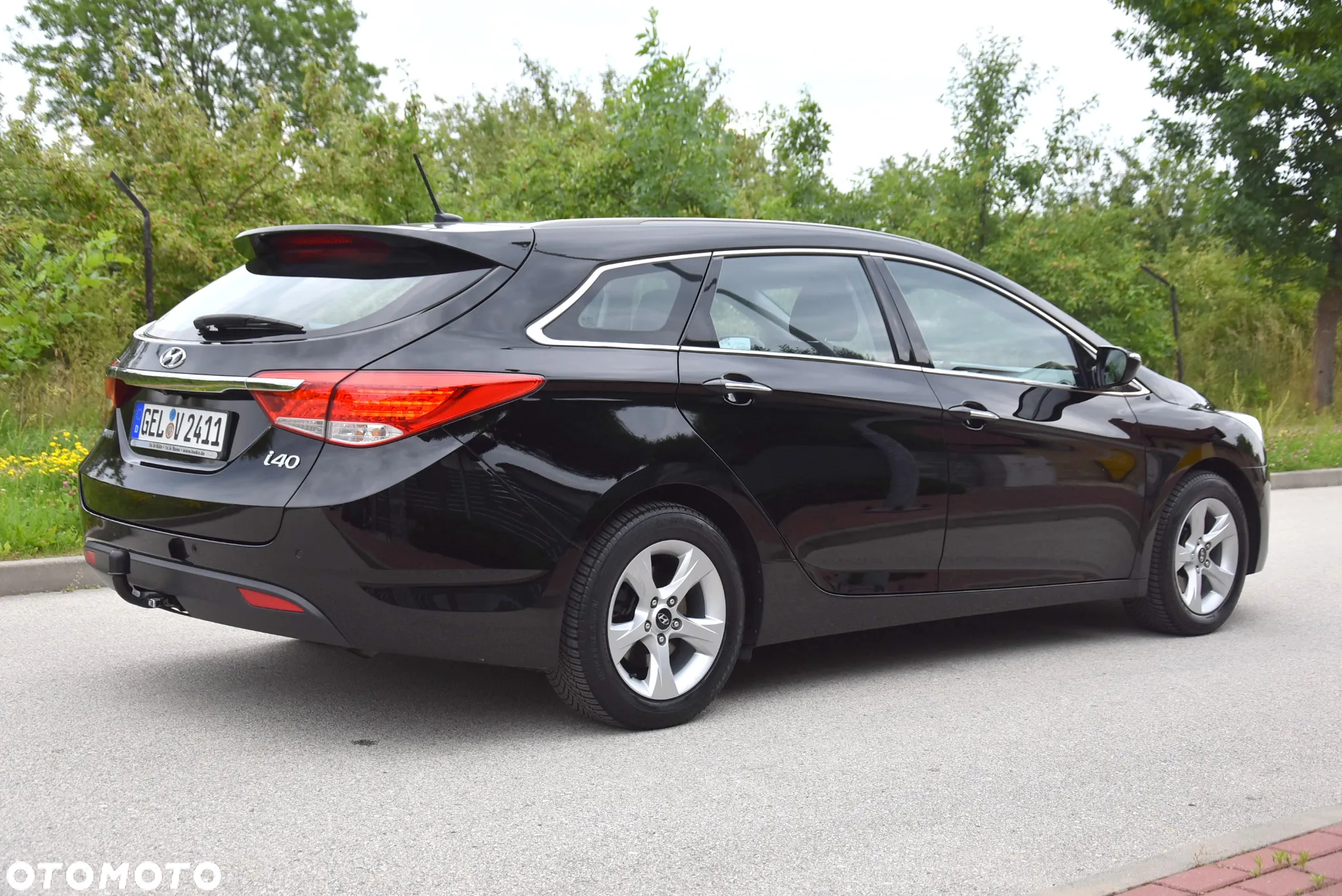 Hyundai i40 1.6 GDI Comfort + - 11