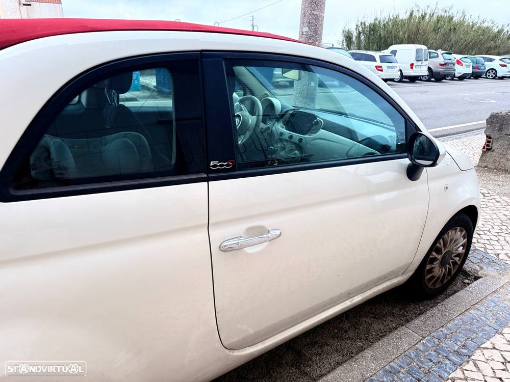 Fiat 500C 1.0 Hybrid - 3