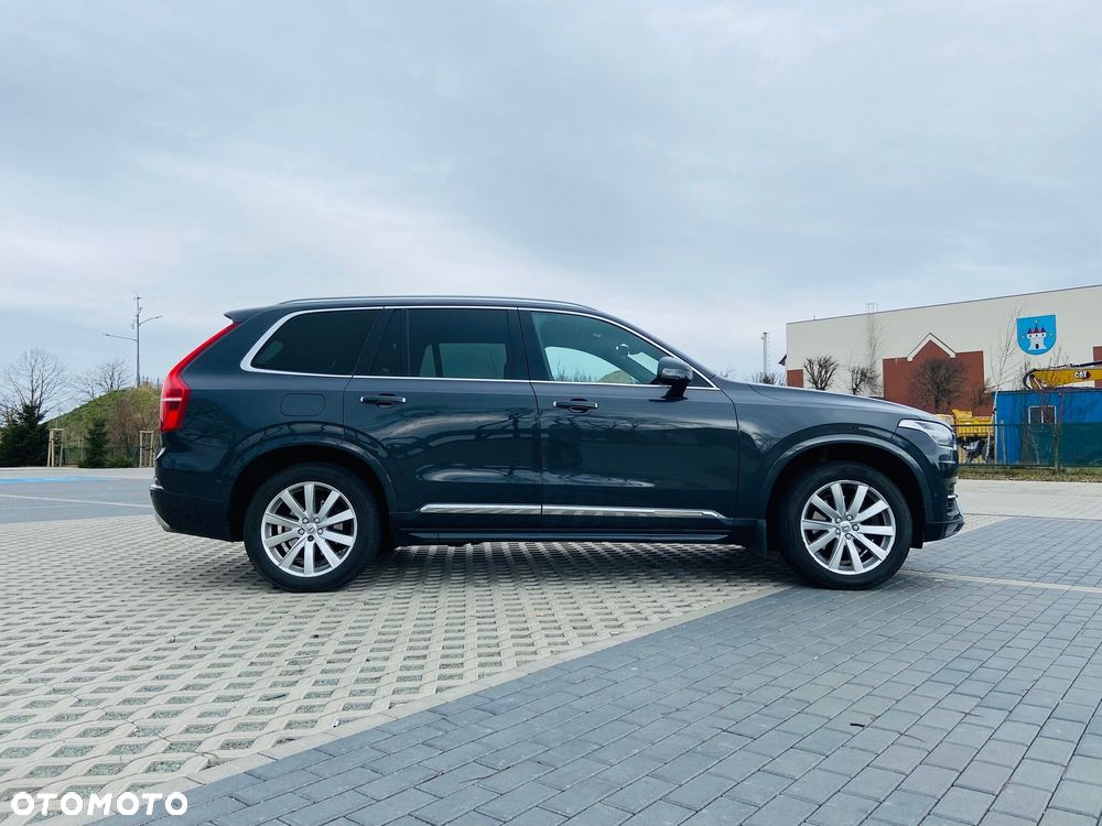 Volvo XC 90 D5 AWD Inscription 7os - 3