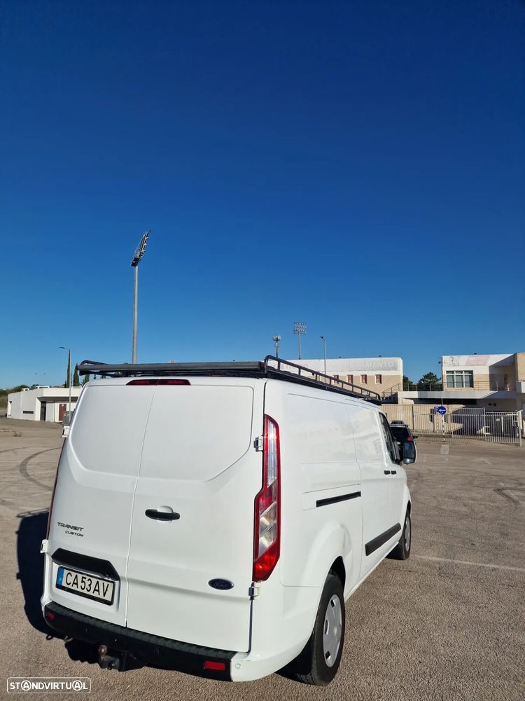Ford Transit custum - 5