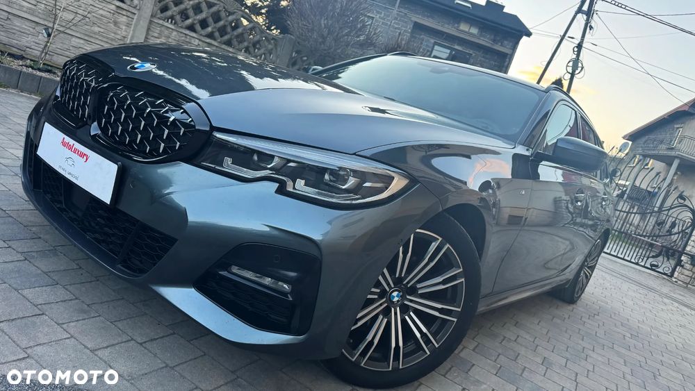 BMW Seria 3 320d M Sport Shadow sport - 1