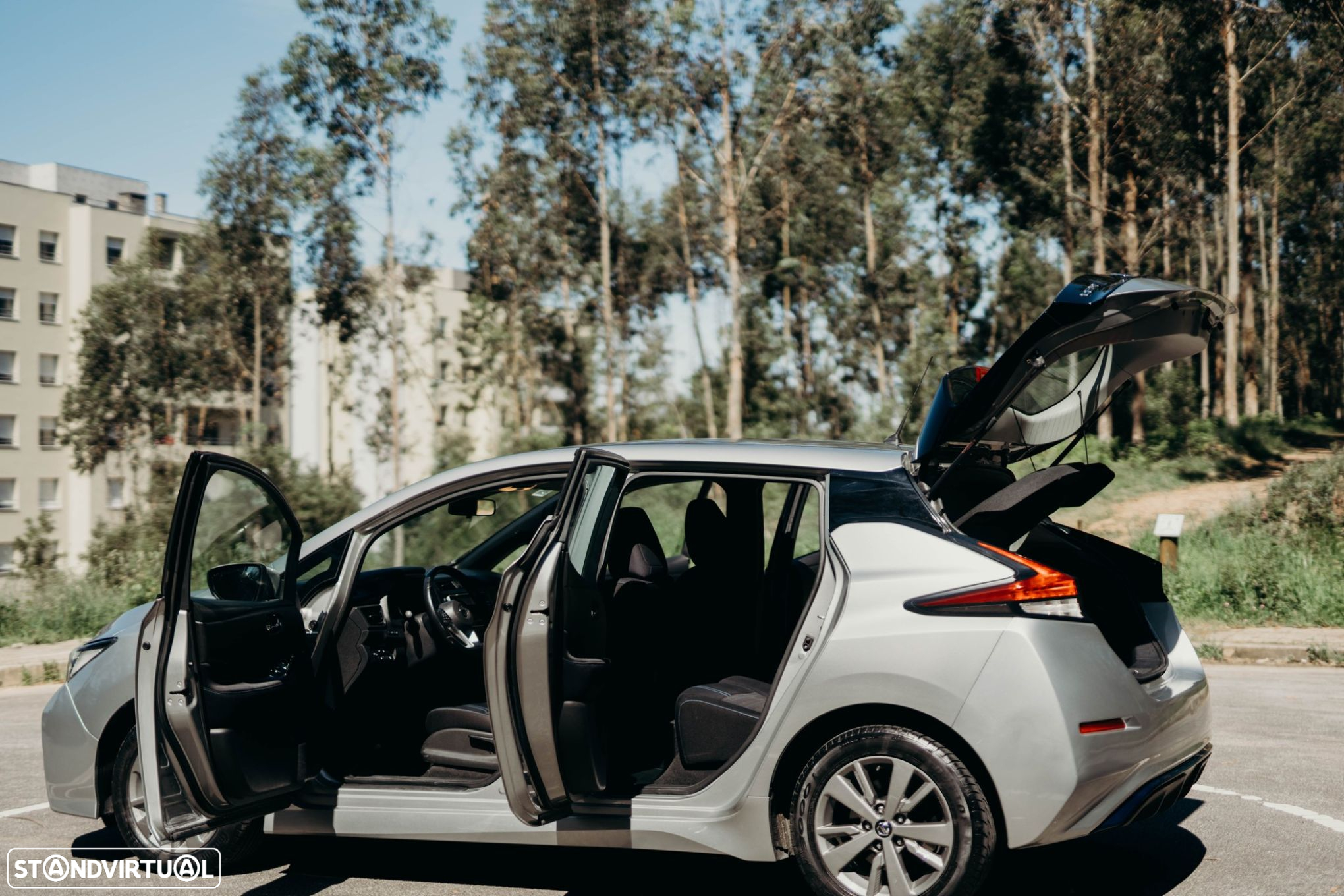 Nissan Leaf Tekna - 25