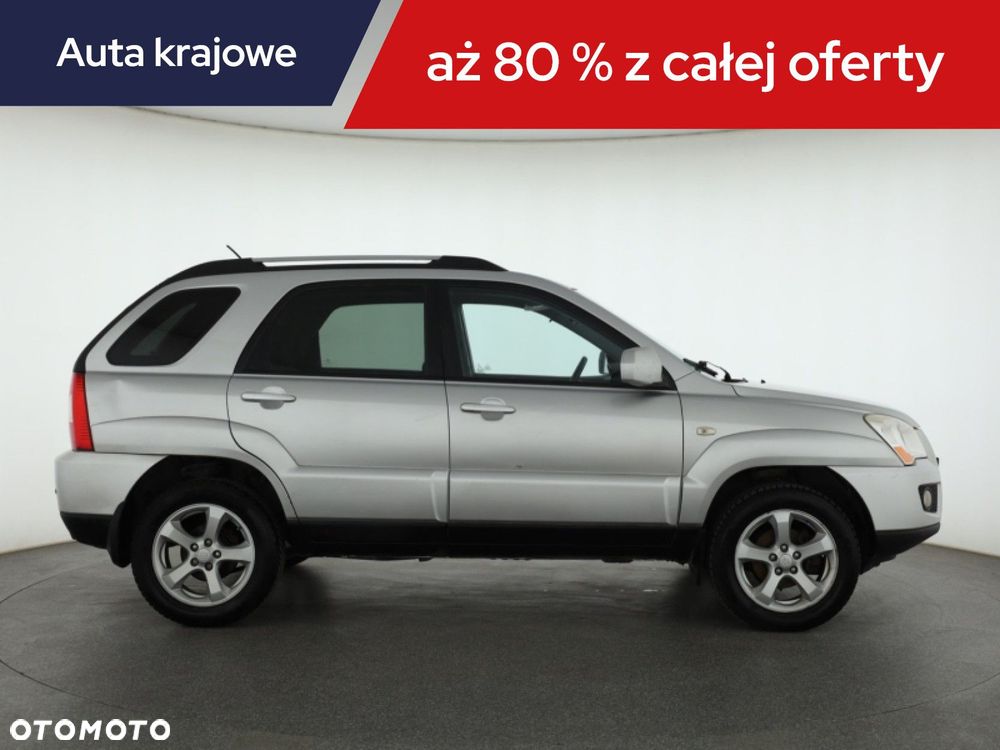 Kia Sportage - 8