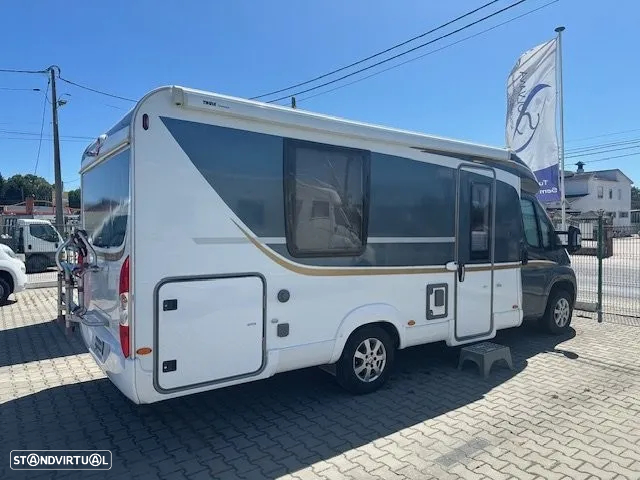 Burstner T-Modelo T685 Edição Limitada 55 anos - 2