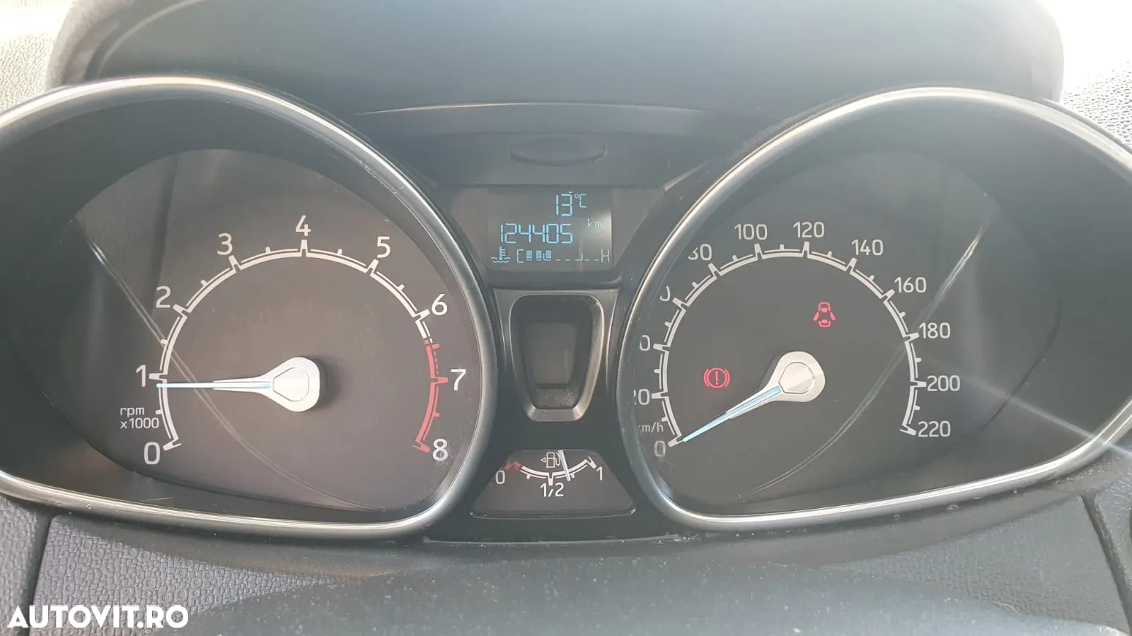 Ford EcoSport 1.0 EcoBoost Titanium - 5