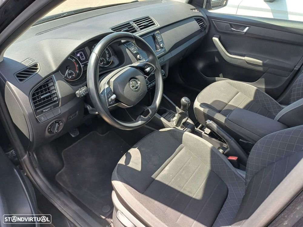 Skoda Fabia Break 1.0 TSI Ambition - 5