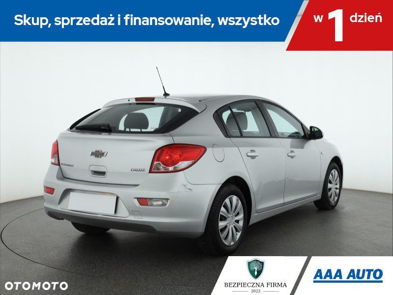 Chevrolet Cruze - 7