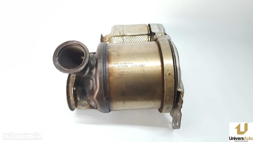 FILTRO DE PARTíCULAS SEAT LEON (5F1) I-TECH - 9
