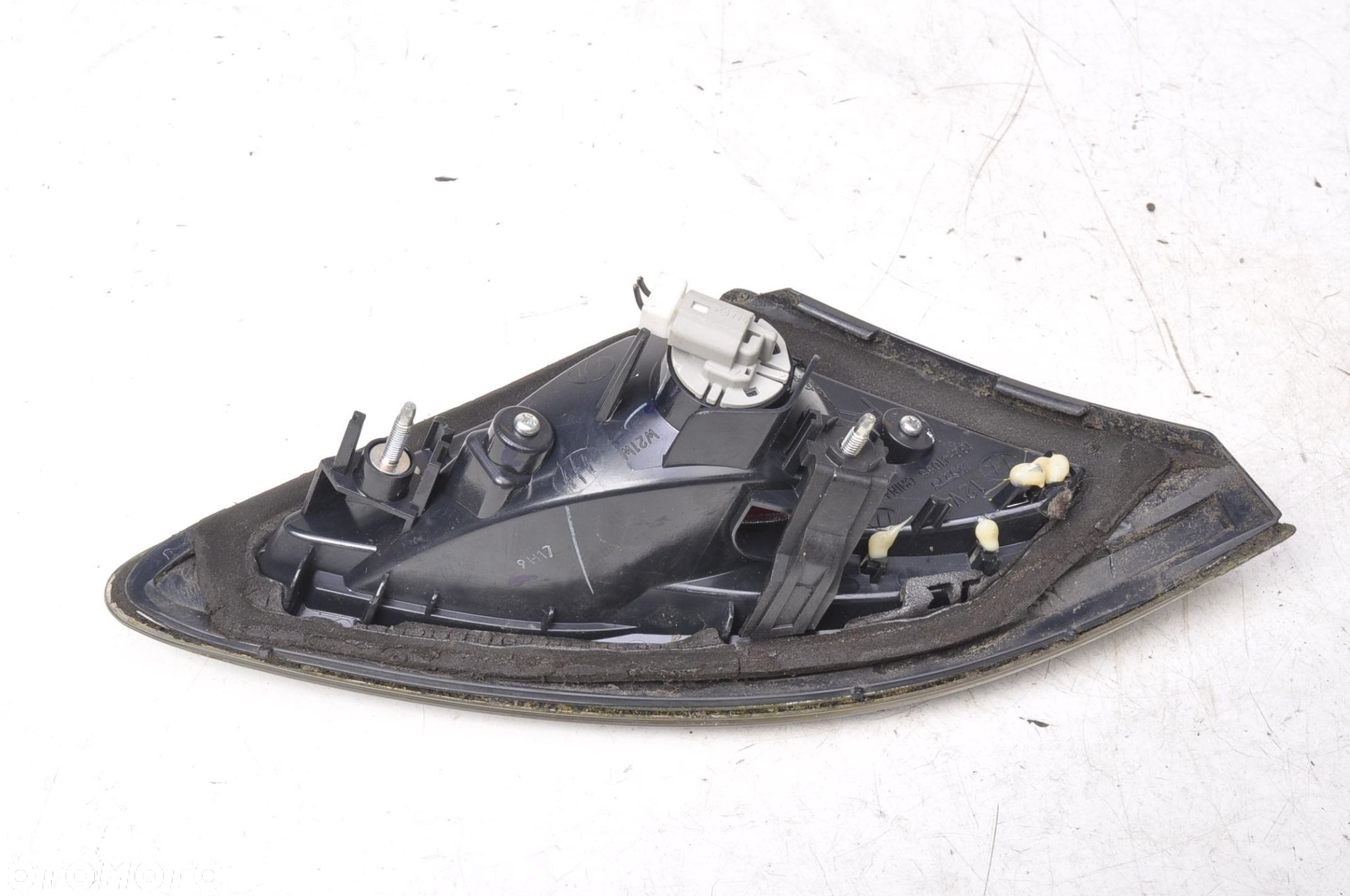 MAZDA 6 II GH LAMPA PRAWA TYLNA W KLAPE 132-41055 - 4