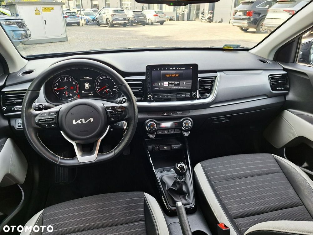 Kia Stonic 1.2 L - 29