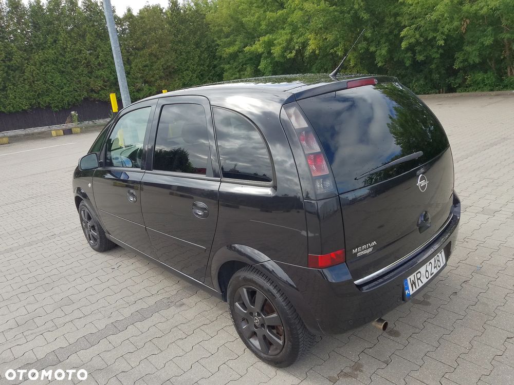 Opel Meriva 1.8 Enjoy - 15