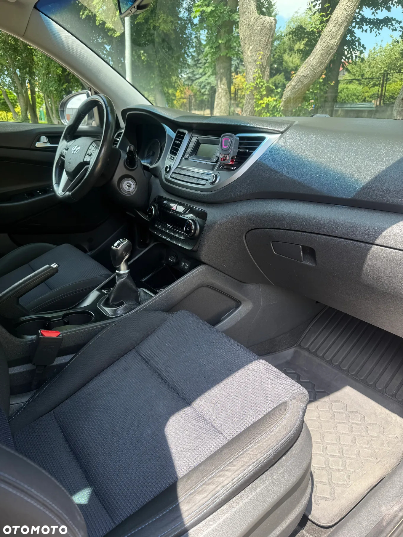 Hyundai Tucson 1.7 CRDI BlueDrive Comfort 2WD - 7