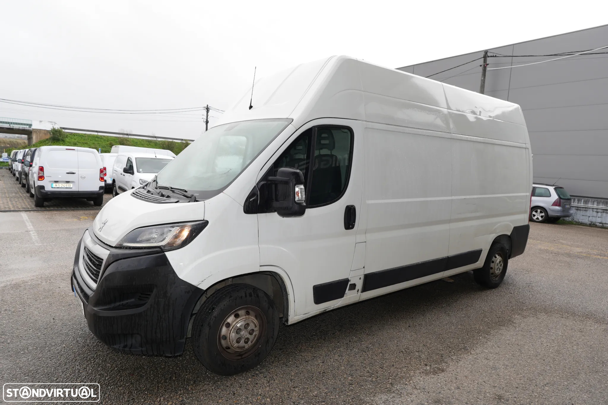 Peugeot Boxer L3H3 2.2BlueHDI 120cv - 3