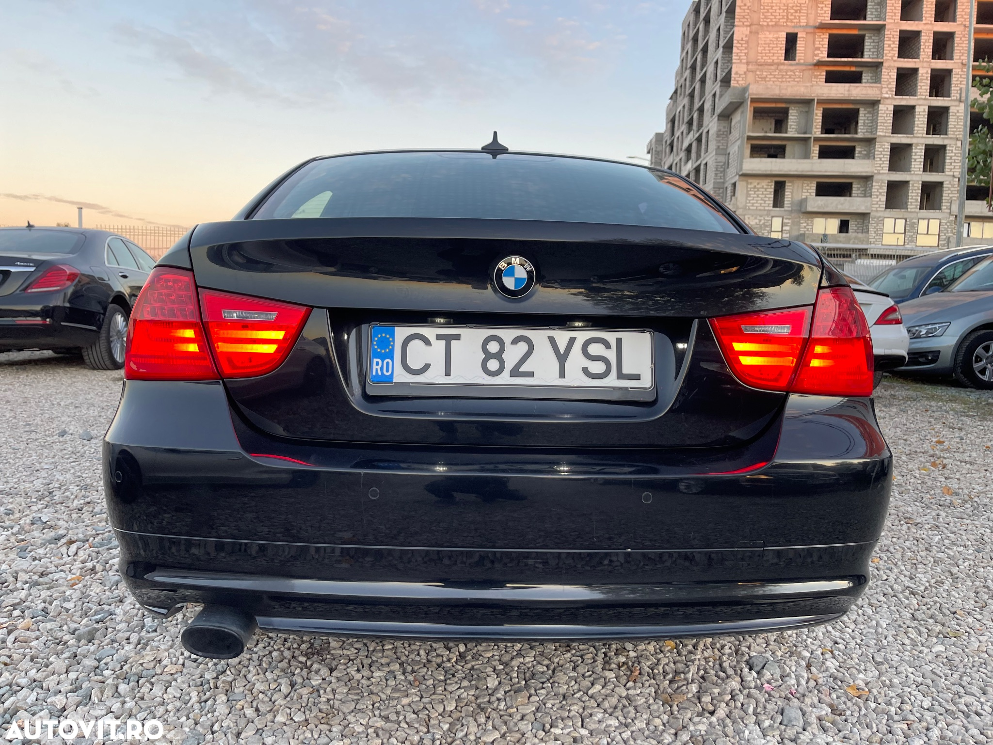 BMW Seria 3 318i Edition Exclusive - 30