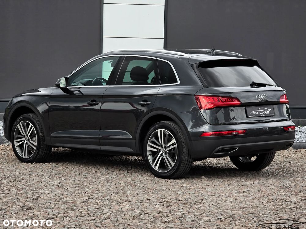 Audi Q5 2.0 TDI Quattro S tronic sport - 22