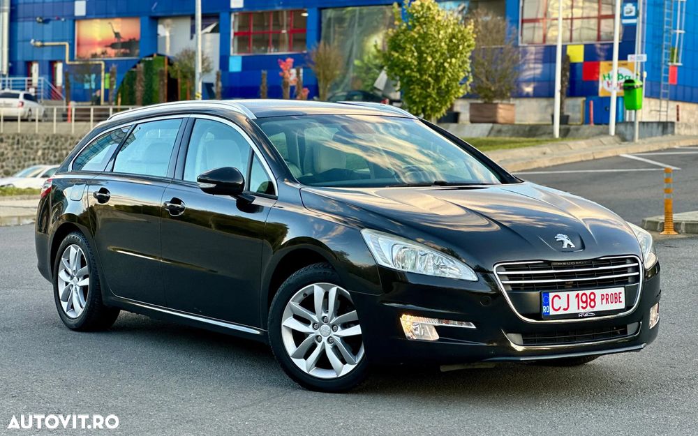 Peugeot 508 - 3