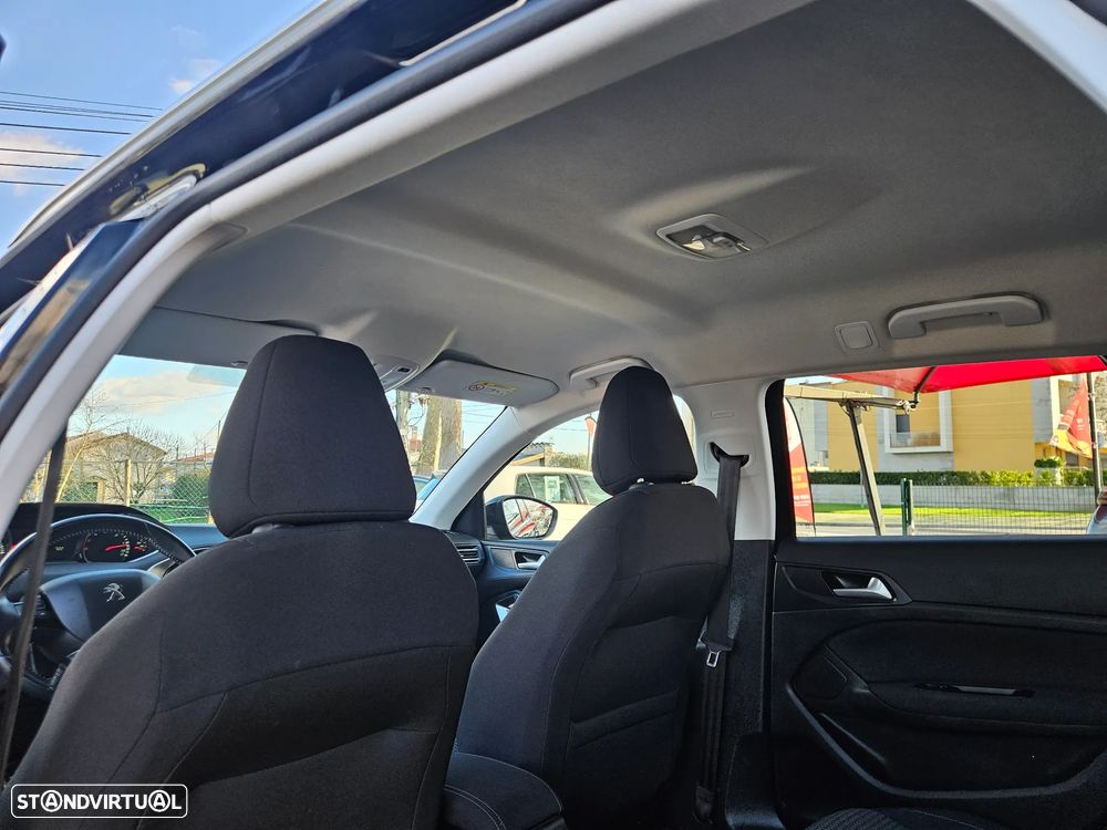 Peugeot 308 SW 1.5 BlueHDi Style - 36