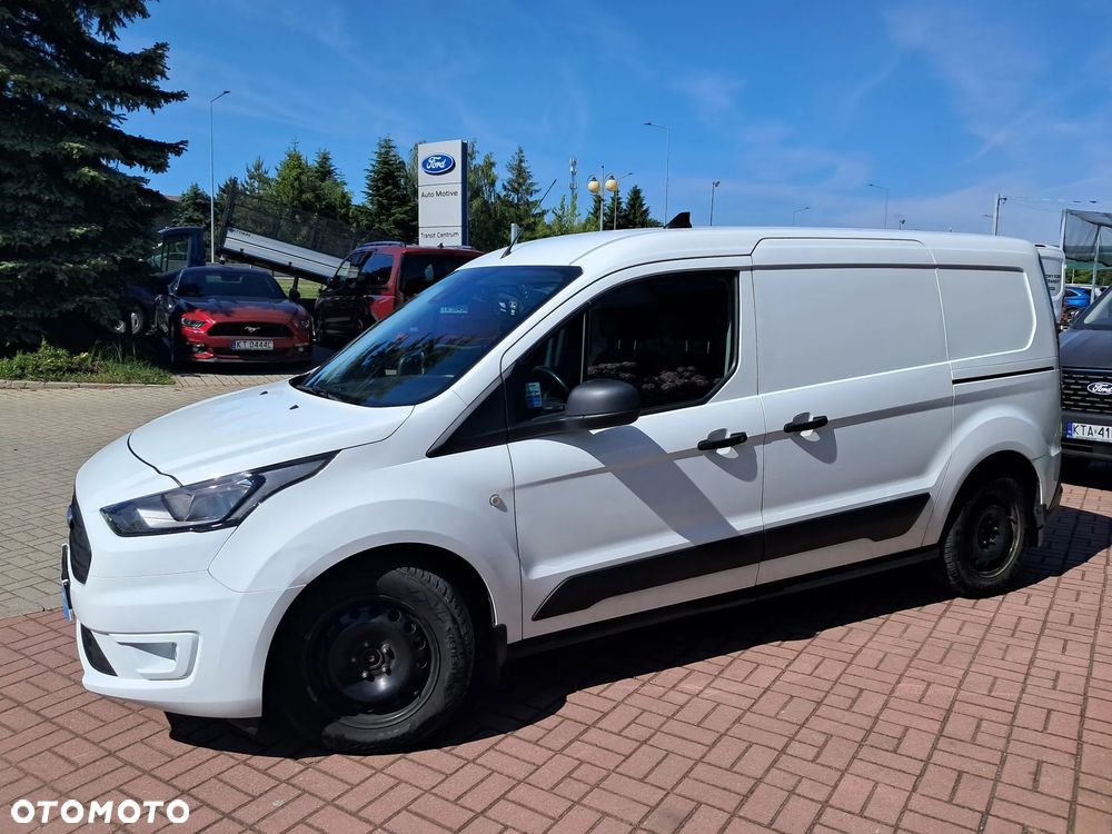 Ford Transit Connect - 8
