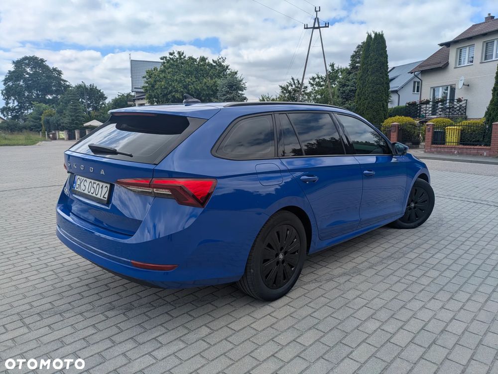 Skoda Octavia 2.0 TDI DSG Style - 12