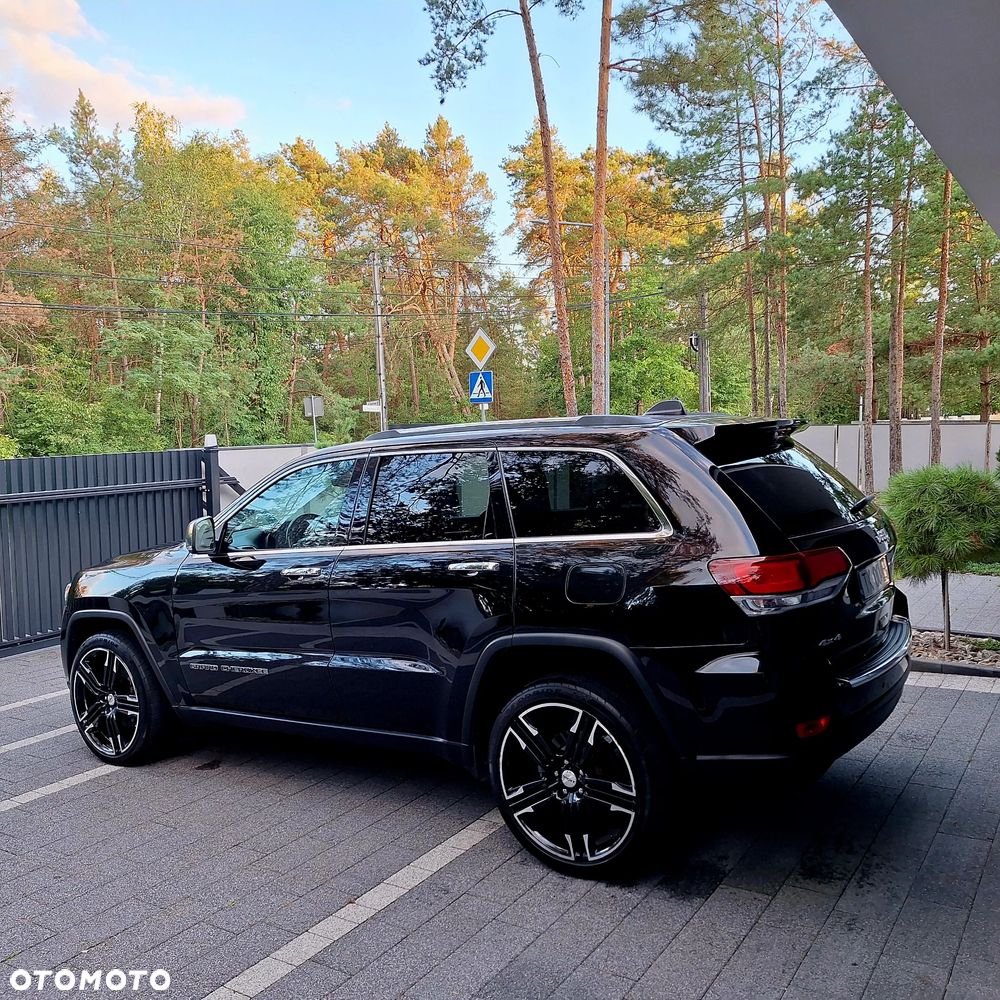 Jeep Grand Cherokee - 7