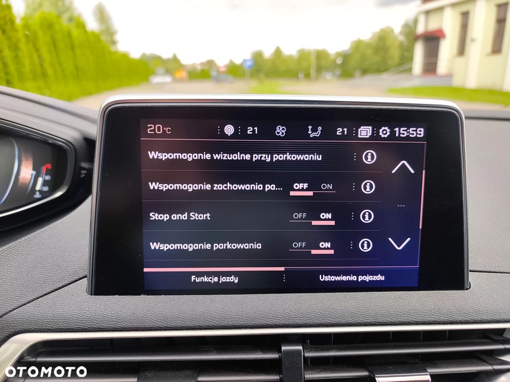 Peugeot 5008 2.0 HDi Business Line 7os - 18