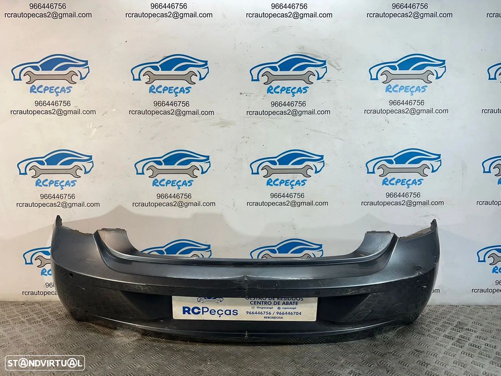 .Parachoques Traseiro Trás Original BMW Serie 1 F20 5 portas F21 2 portas 2011 - 2019 - 2