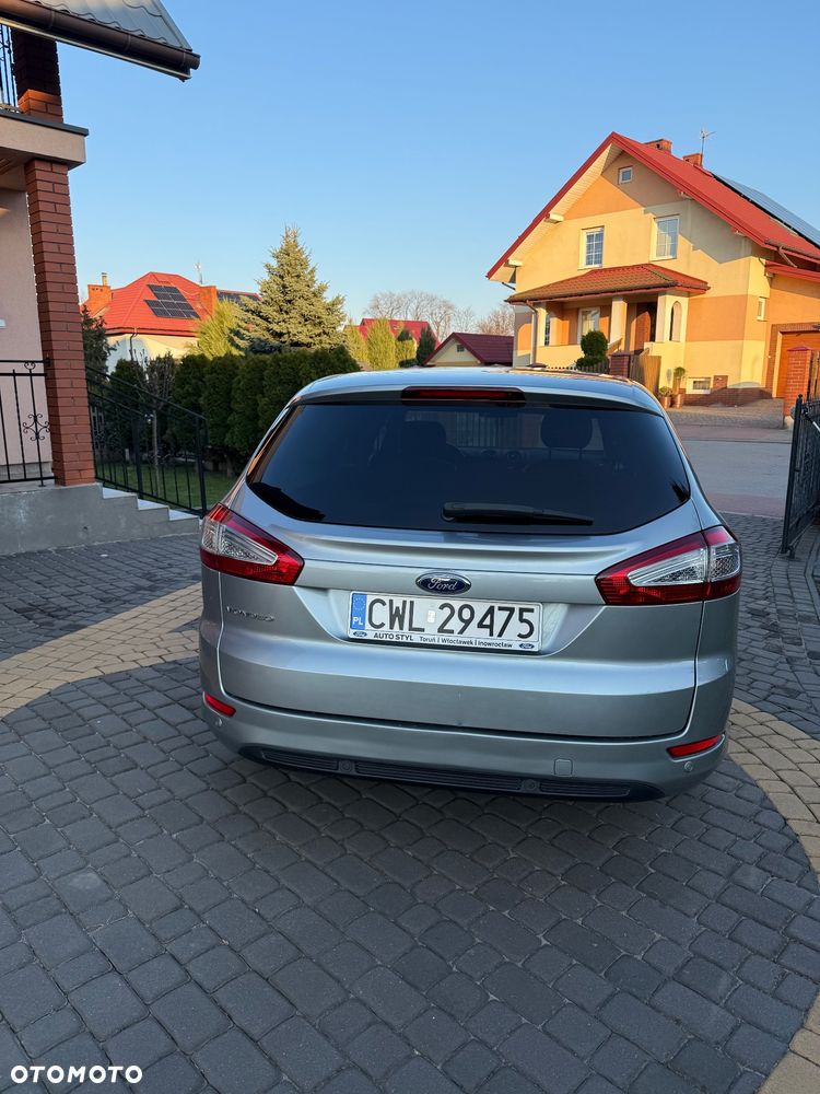 Ford Mondeo 1.6 TDCi Start-Stopp Titanium - 3