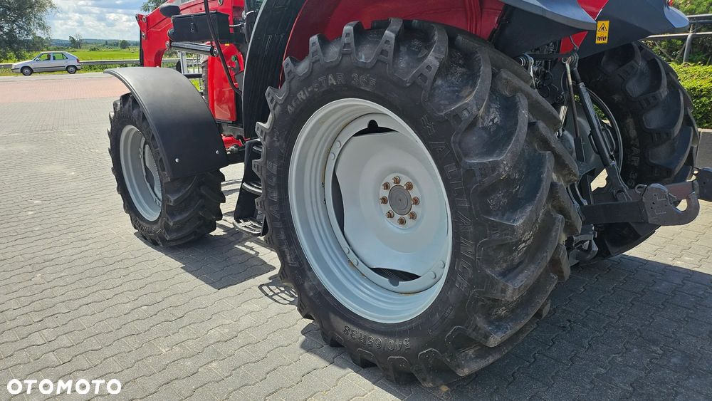 Massey Ferguson MF 5711M + oryginalny ładowacz MF FL 3717X, 2022 rok, bardzo zadbany, I-szy właściciel - 9