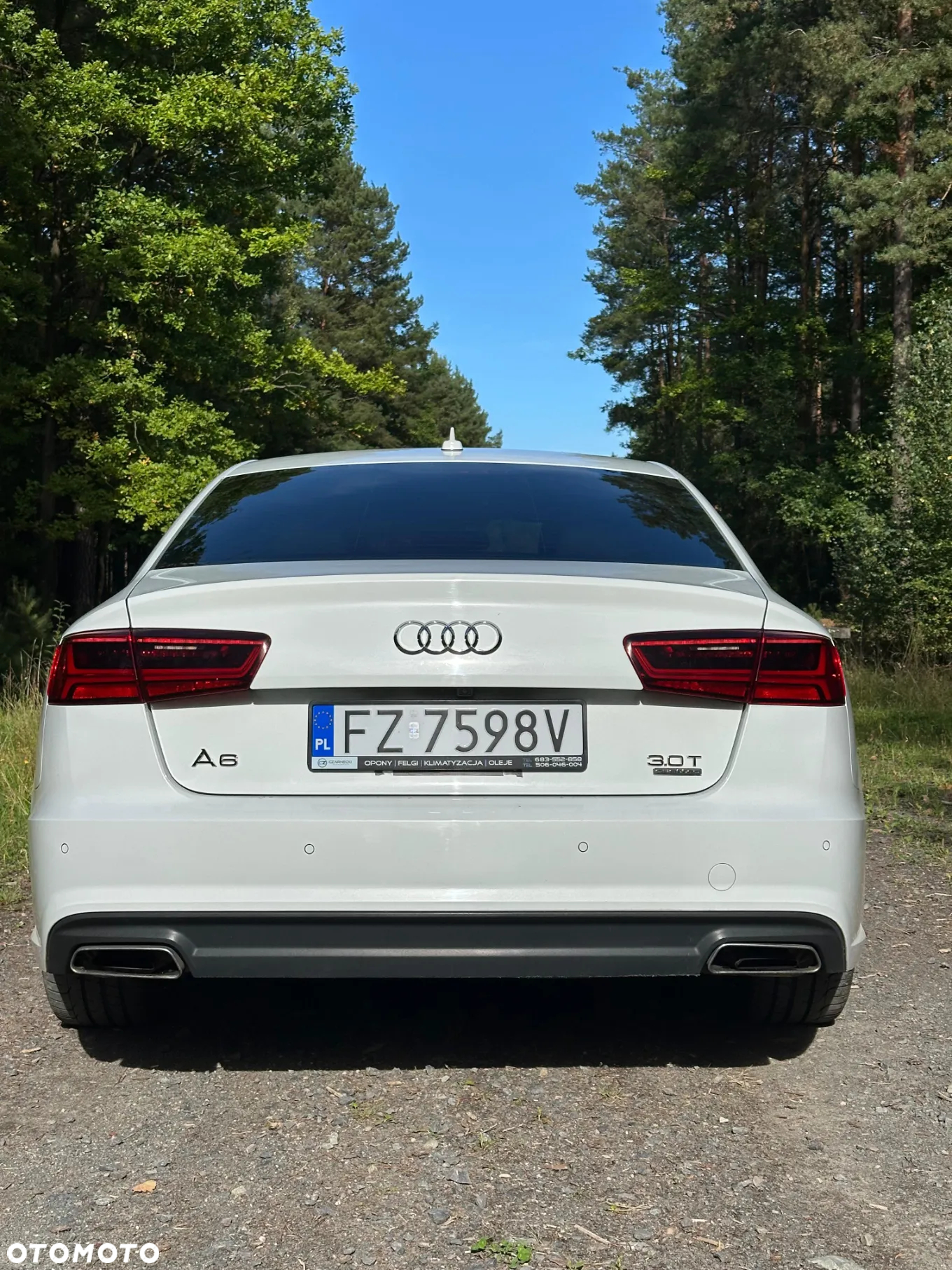 Audi A6 - 2