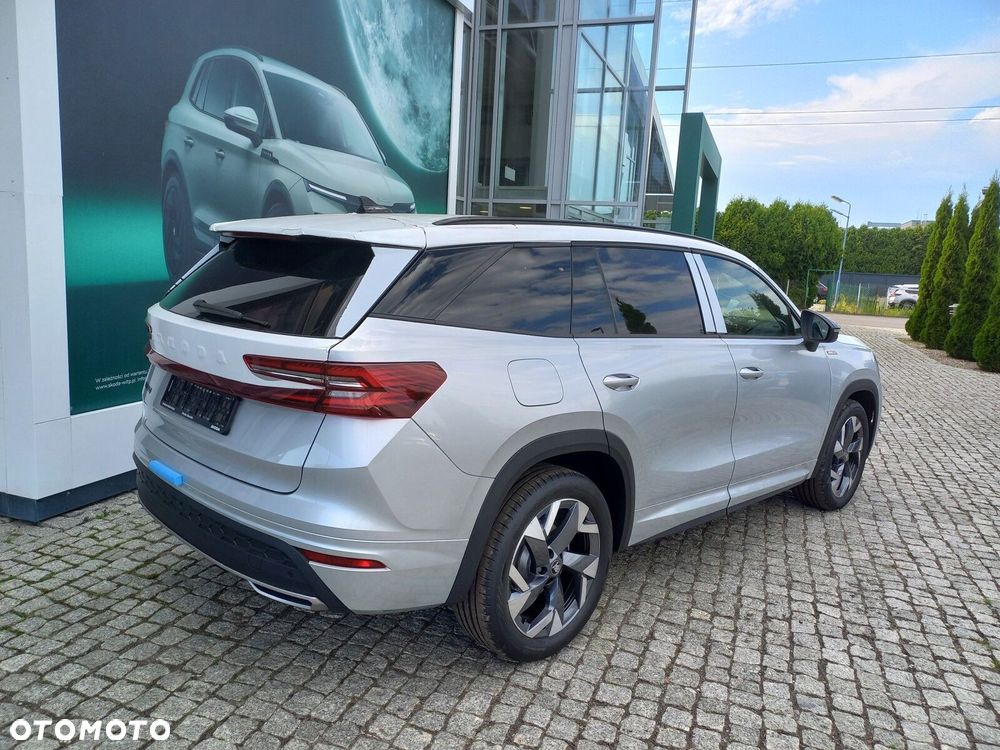 Skoda Kodiaq 1.5 TSI ACT 4x2 Sportline DSG - 6