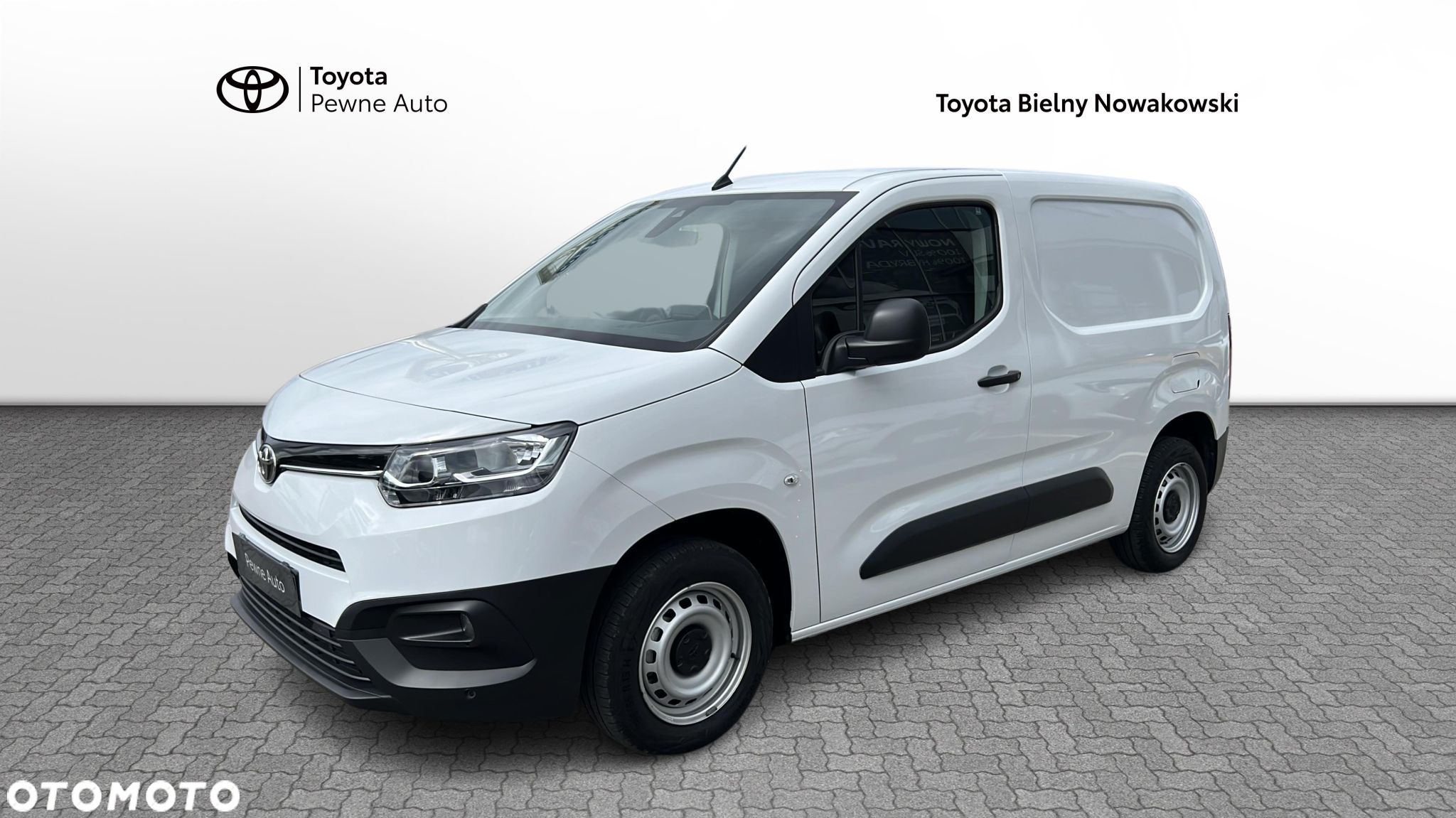 Toyota PROACE CITY - 1