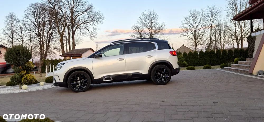 Citroën C5 Aircross BlueHDI 180 S&S EAT8 SHINE - 11