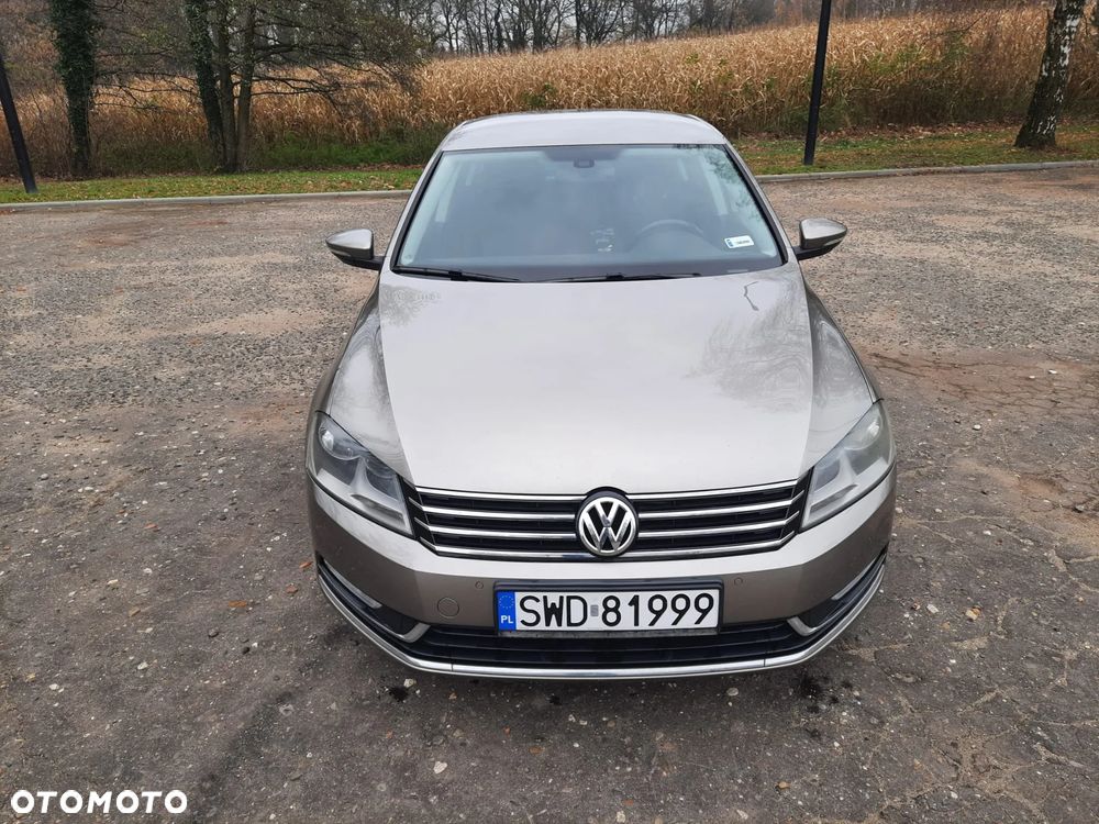 Volkswagen Passat 1.4 TSI BlueMotion Technology Comfortline - 6
