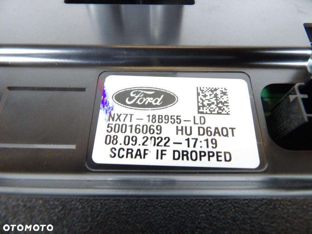 FORD FOCUS MK4 WYŚWIETLACZ NX7T-18B955-LD - 3