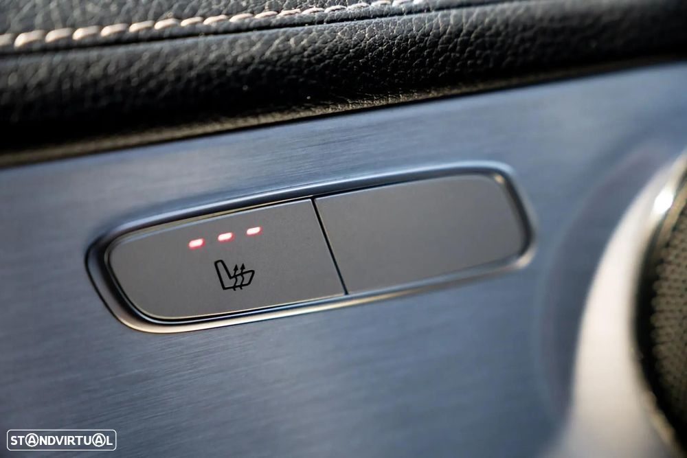 Mercedes-Benz C 200 (BlueTEC) d Station AMG Line - 19