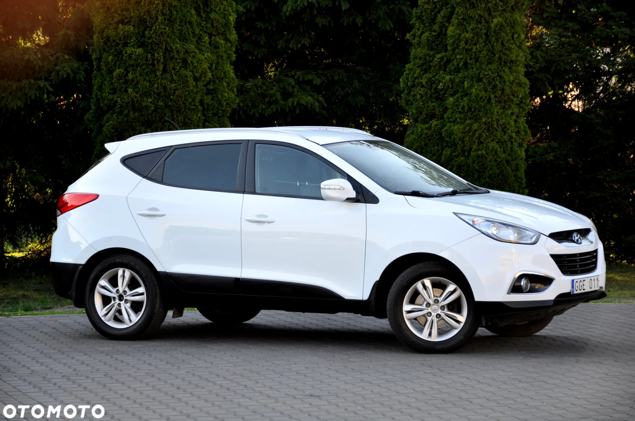 Hyundai ix35 2.0 4WD Style - 5