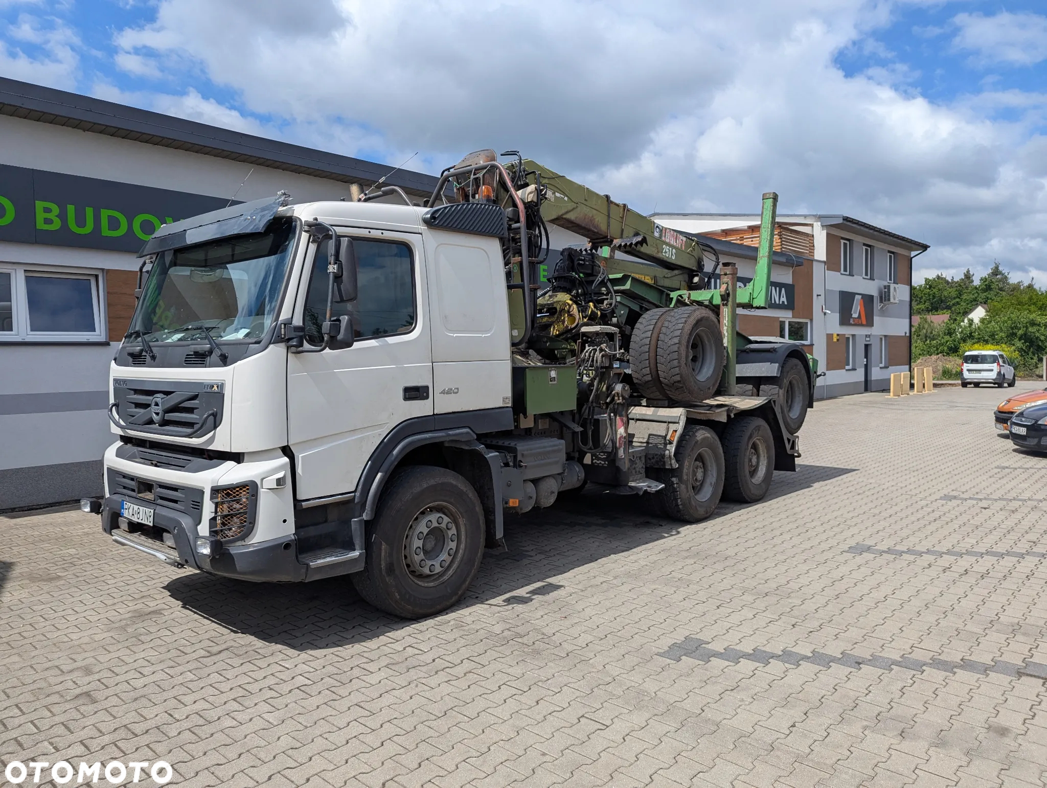 Volvo FMX 6XR - 9
