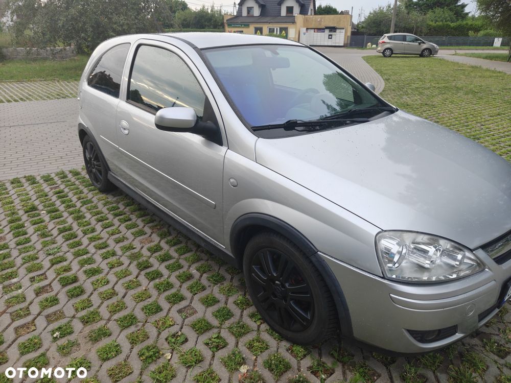 Opel Corsa - 1