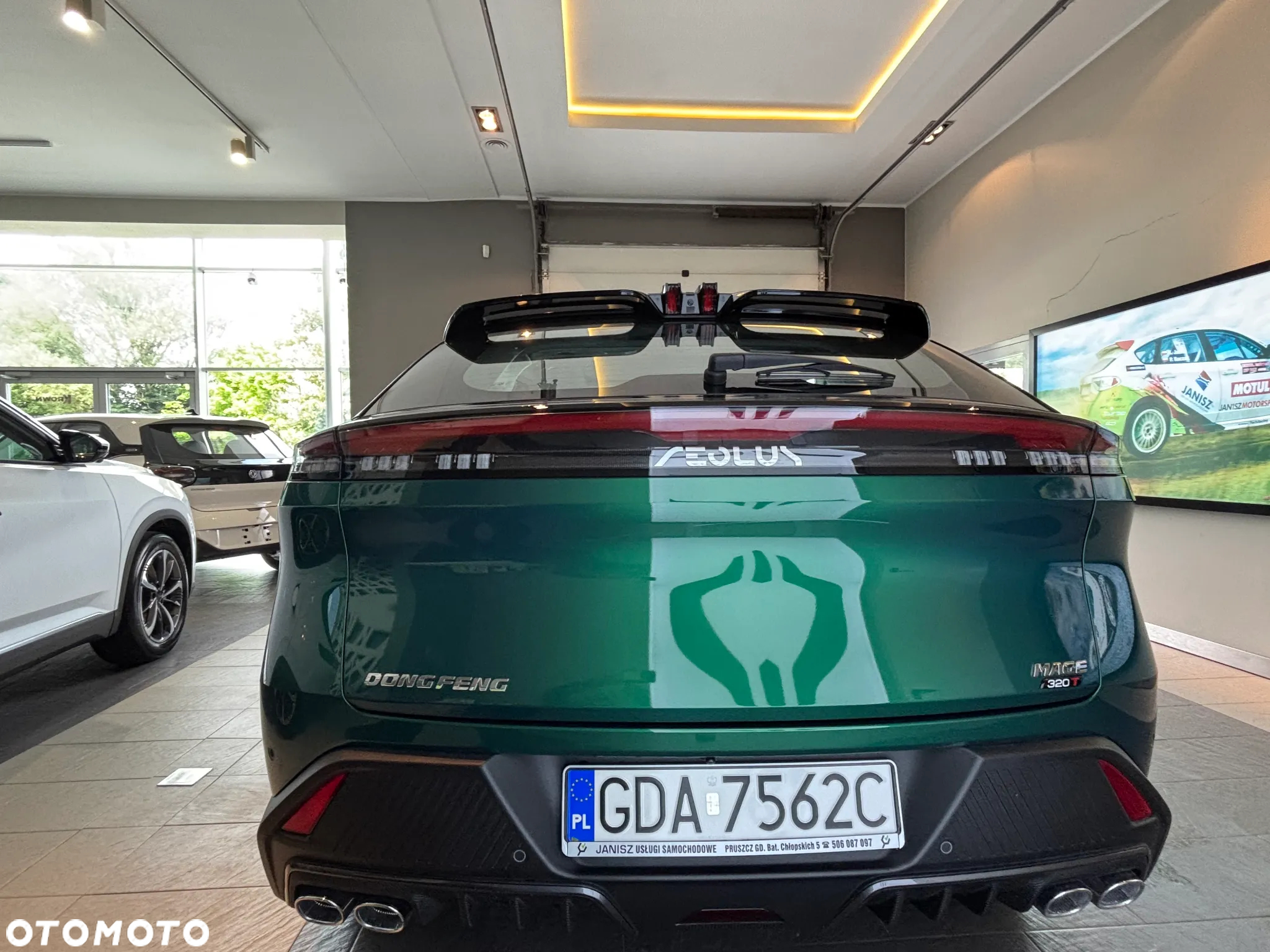Dongfeng Mage - 7