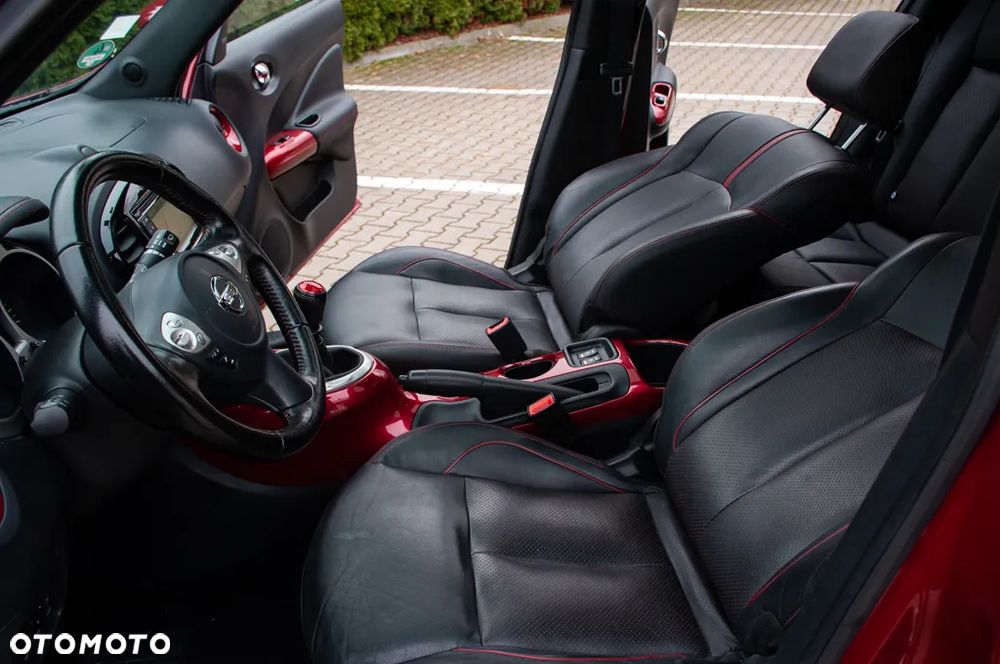 Nissan Juke 1.2 DIG-T N-Way+ - 25