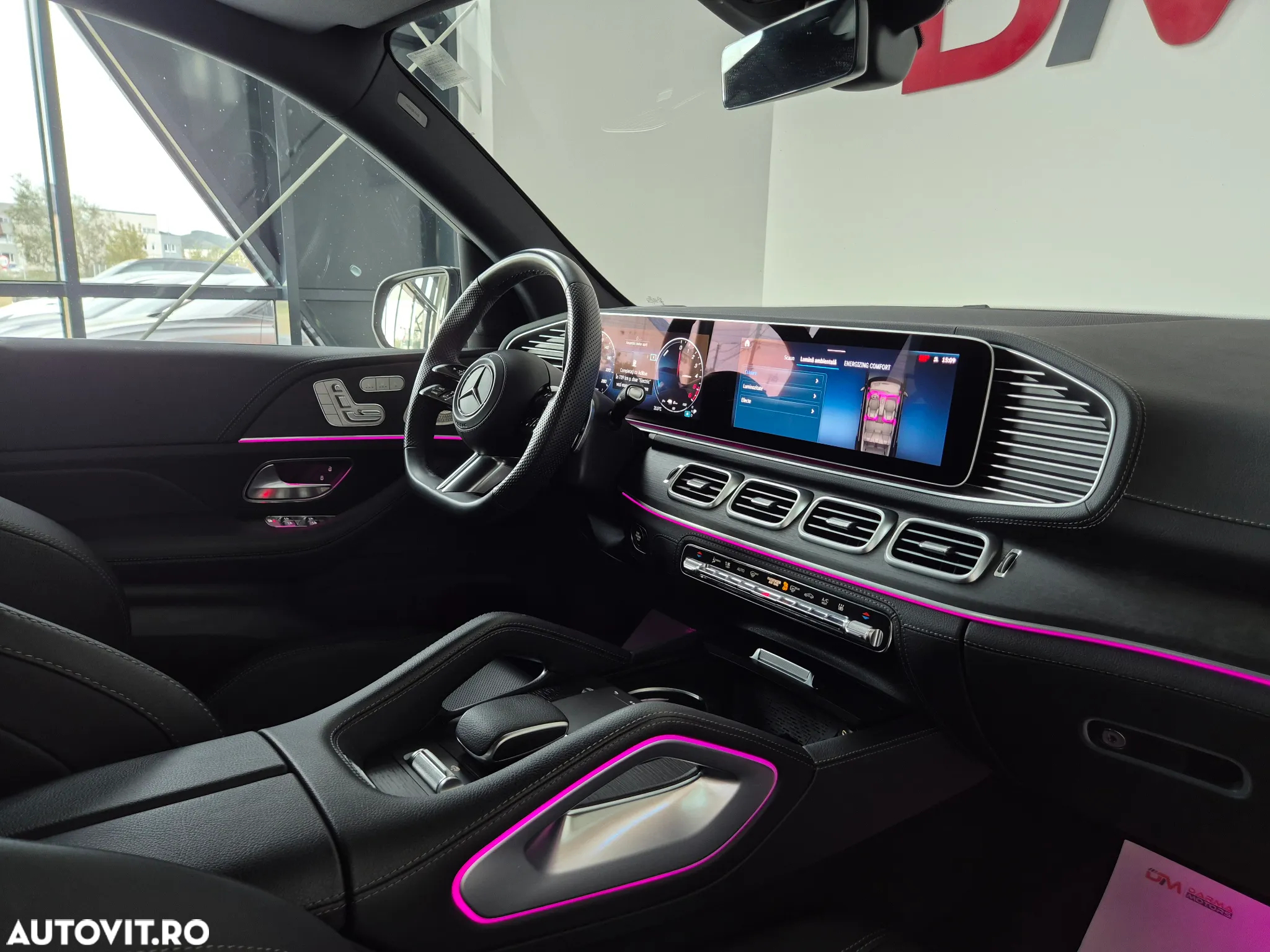 Mercedes-Benz GLE 350 de 4Matic 9G-TRONIC AMG Line - 7