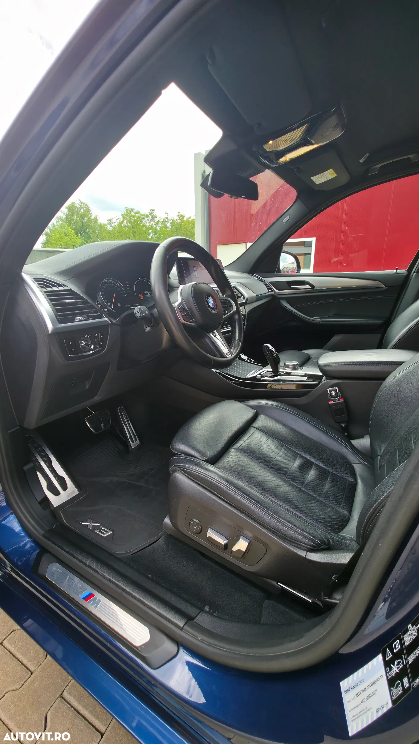 BMW X3 xDrive30i AT - 9