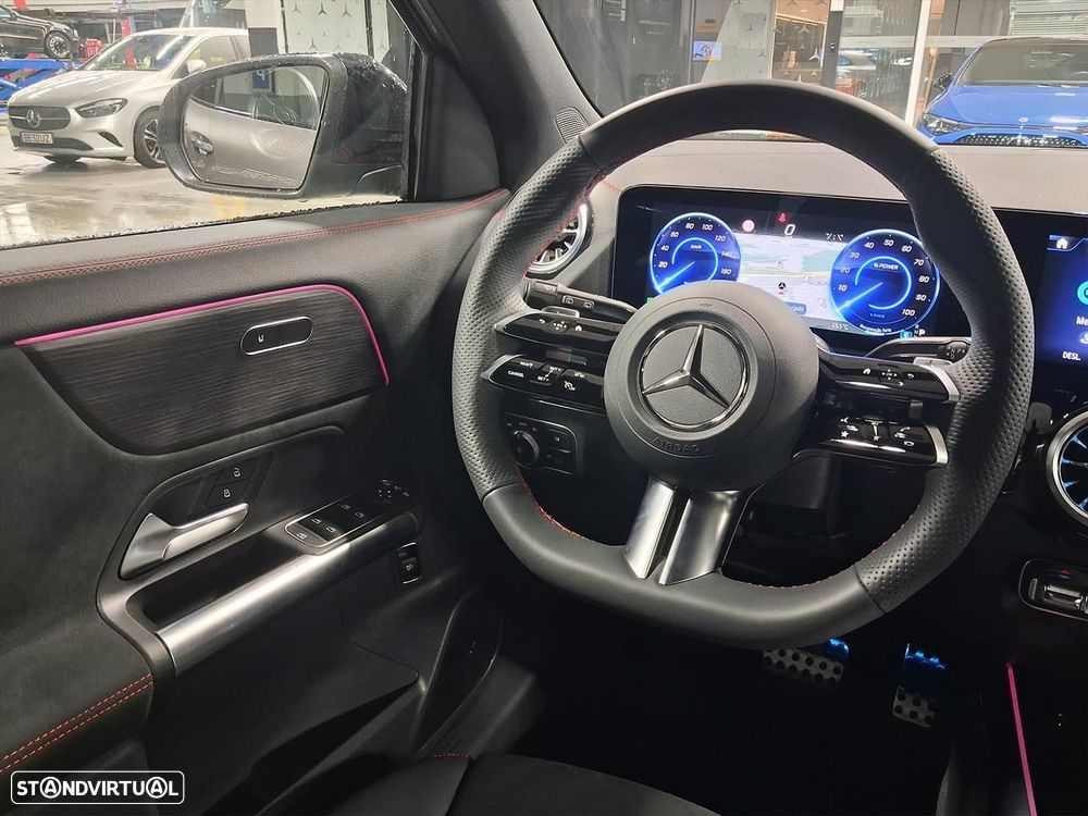 Mercedes-Benz EQA 250+ AMG Line - 16