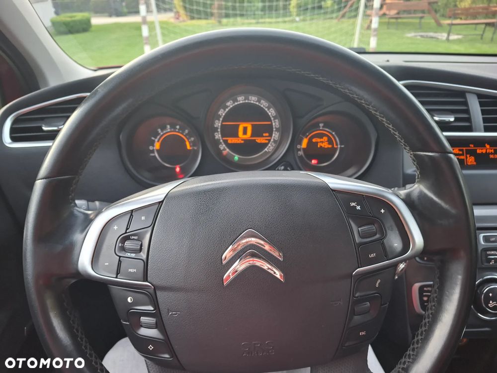 Citroën C4 1.6 VTi Seduction - 20