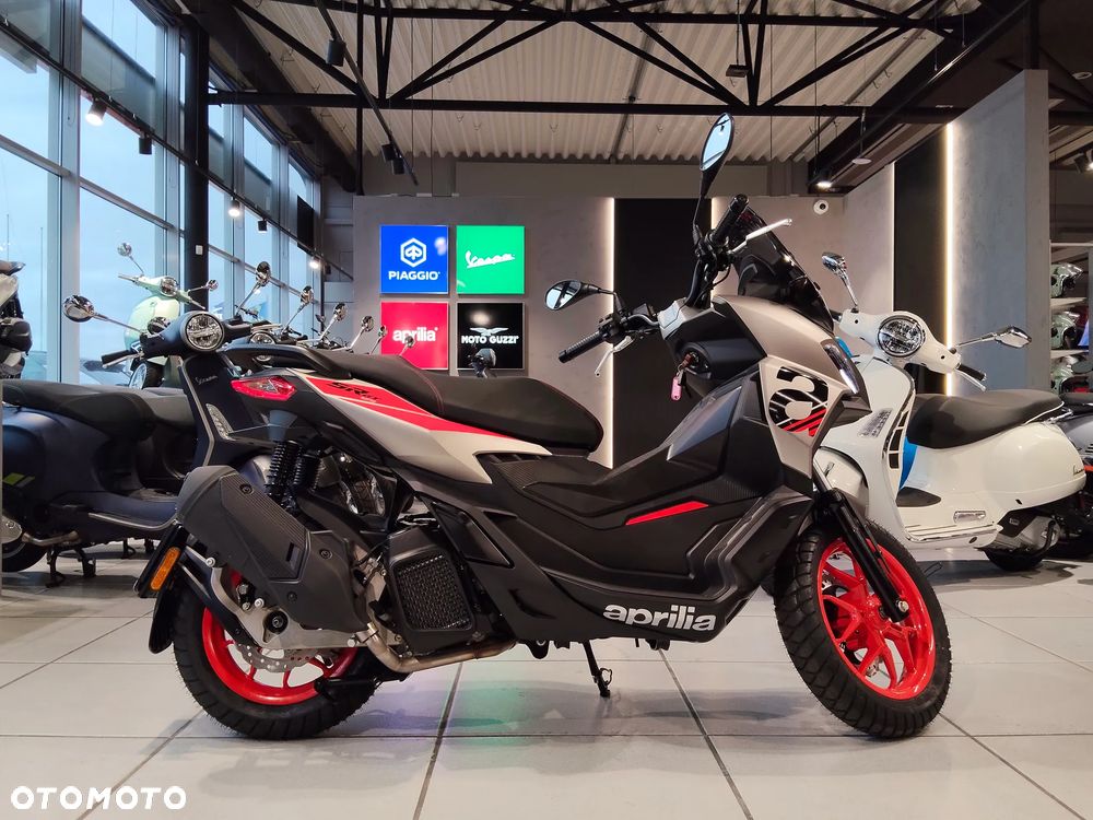 Aprilia SR - 3
