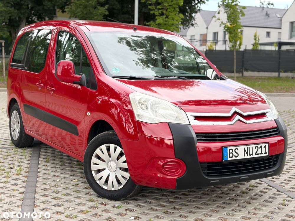 Citroën Berlingo VTi 95 Multispace - 22