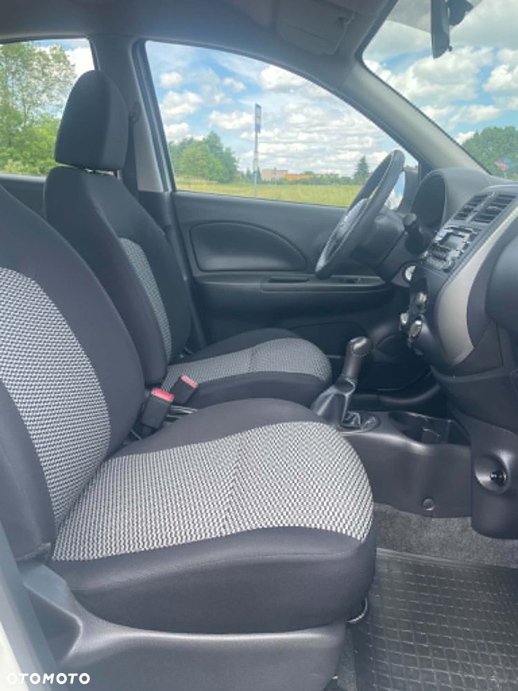 Nissan Micra 1.2 30 Jahre Edition - 25